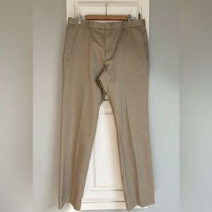 Banana Republic || Non-Iron Tailored Slim Fit Dress Pants